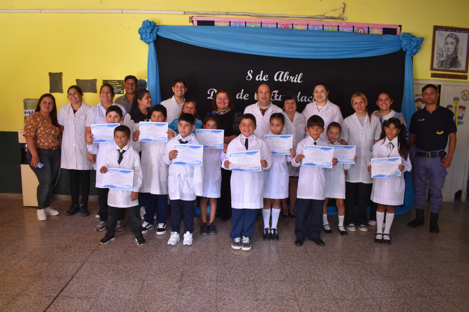 𝗔𝗣𝗔𝗬𝗘𝗥𝗘𝗬  CONTO CON EL  𝗔𝗖𝗢𝗠𝗣𝗔𝗡̃𝗔𝗠𝗜𝗘𝗡𝗧𝗢 𝗜𝗡𝗦𝗧𝗜𝗧𝗨𝗖𝗜𝗢𝗡𝗔𝗟 𝗘𝗡 𝗘𝗟 𝗔𝗡𝗜𝗩𝗘𝗥𝗦𝗔𝗥𝗜𝗢 𝗗𝗘 𝗙𝗢𝗥𝗠𝗢𝗦𝗔