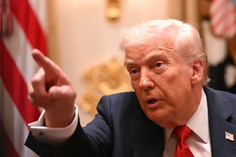 Peligra la tregua: Trump acusó a Teherán de un “pobre trabajo” en el estrecho de Ormuz