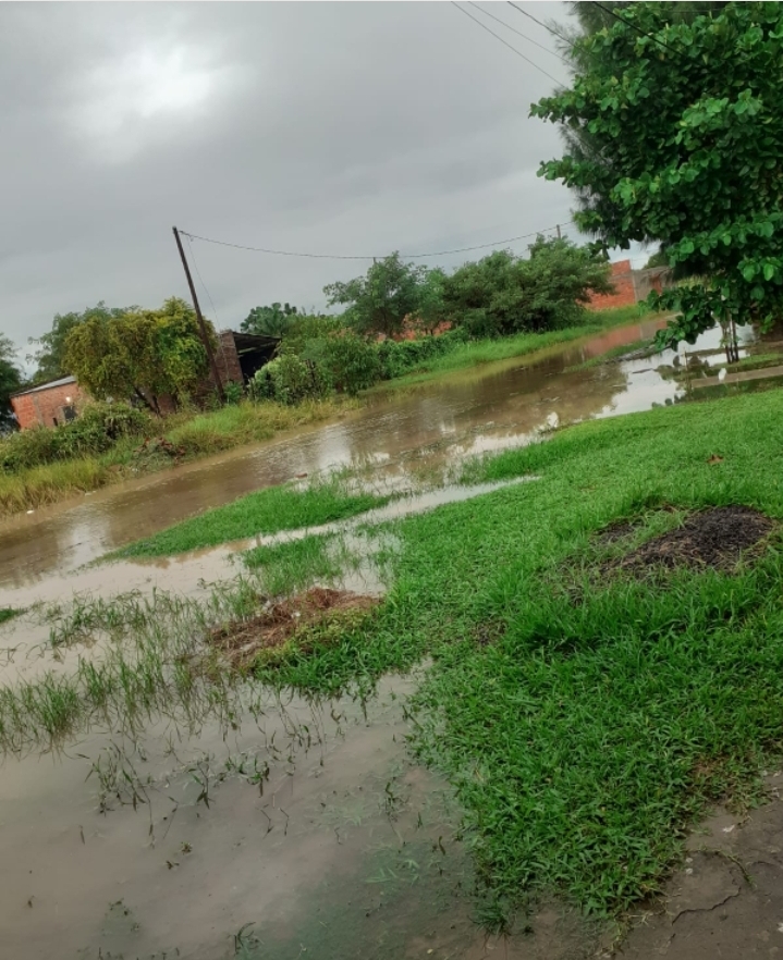 El Espinillo: lluvias recientes vuelven a dejar familias afectadas y exponen falencias en infraestructura