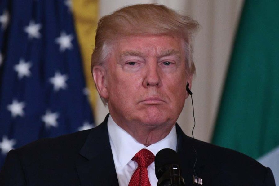 Tras fracaso de negociaciones de paz, Trump lanzó fuerte advertencia a Irán