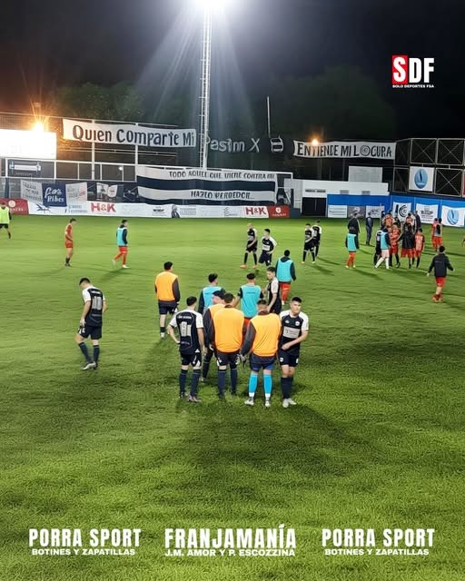 San Martín 1-1 Boca Unidos