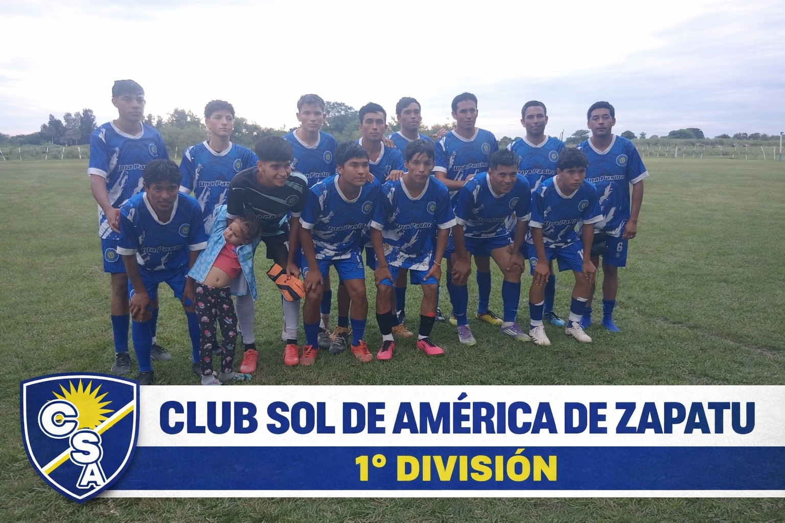 Sol de América pisa fuerte en la Liga Puntaporense