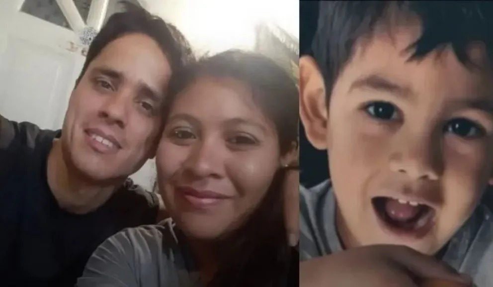Caso Ángel: se dio a conocer la autopsia y detuvieron a la madre y el padrastro por presunto homicidio agravado