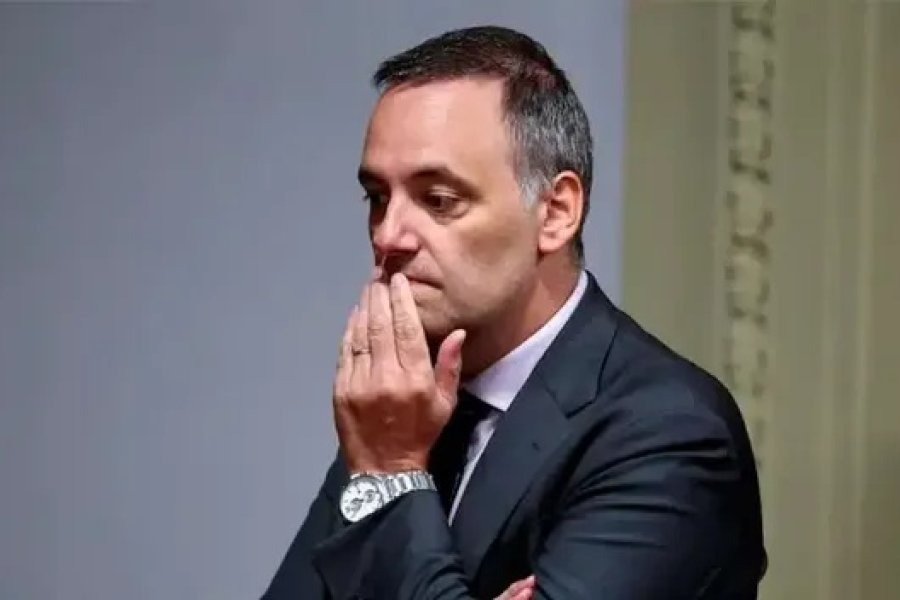 Qué dijeron las prestamistas de Adorni: confirmaron la deuda y fijaron plazo de pago