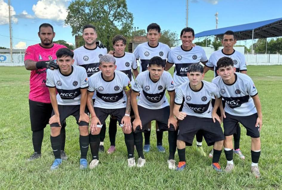 8 de Diciembre, el único sobreviviente de la Liga Lagunense, busca sellar su pase en Clorinda