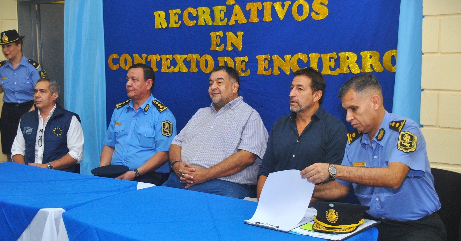 Formosa impulsa la reinserción social con deporte en contextos de encierro
