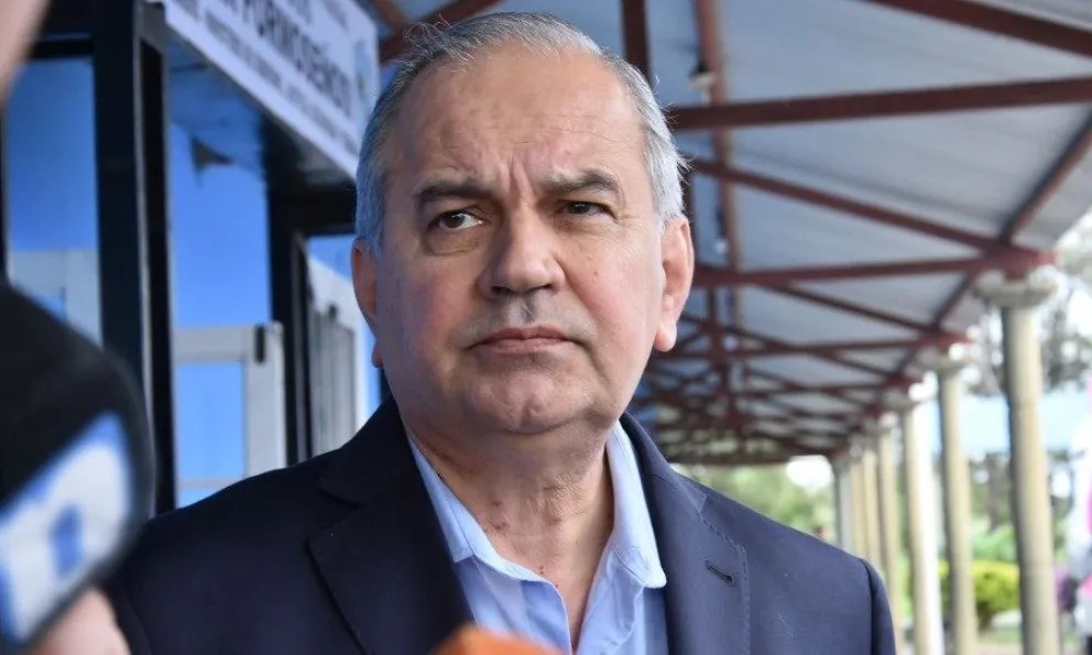 Reestructuración en el gabinete provincial: Gómez deja Desarrollo Humano y asumiría Miguel Freis