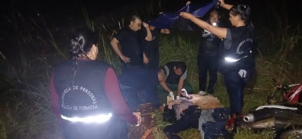 Hallaron con vida a un vecino de Portón Negro tras más de 17 horas de intensa búsqueda