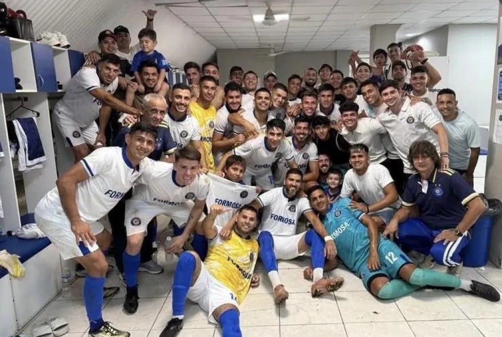 Torneo Federal “A” 2026: agenda completa para los equipos formoseños en la 5ª fecha