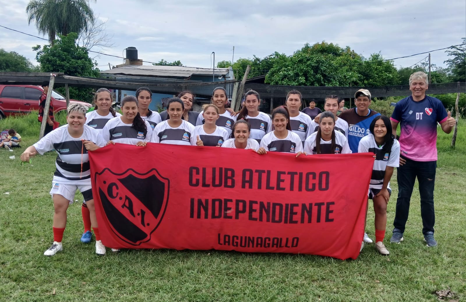 Fútbol femenino: gran duelo este domingo en El Espinillo por el Torneo Regional