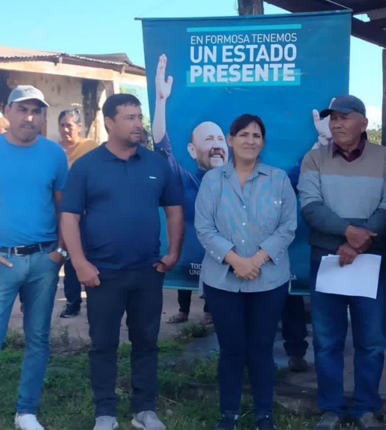 Misión Tacaaglé: acompañamiento a políticas sociales con entrega de módulos alimentarios