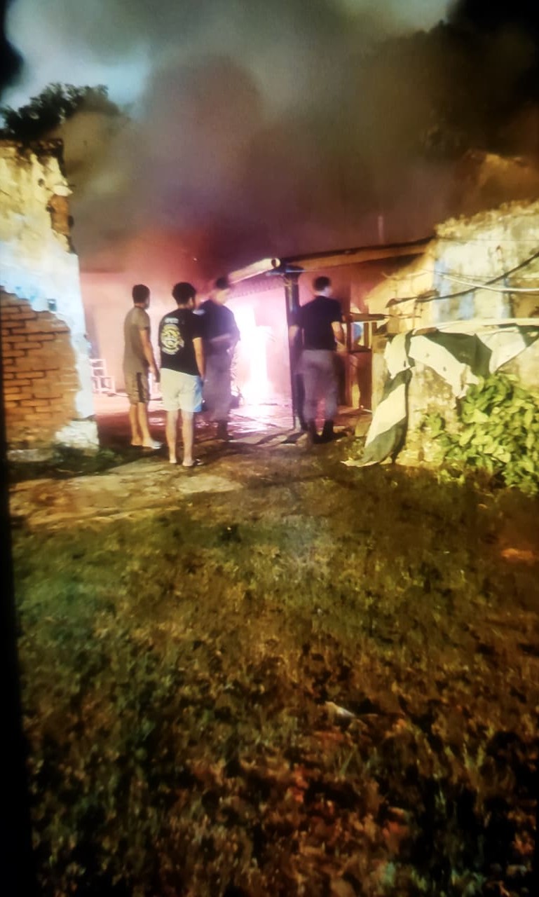 Incendio en El Espinillo: jóvenes evitaron una tragedia y exigen mayor preparación municipal