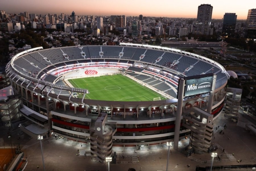 Superclásico blindado: más de mil efectivos para River-Boca en el Monumental