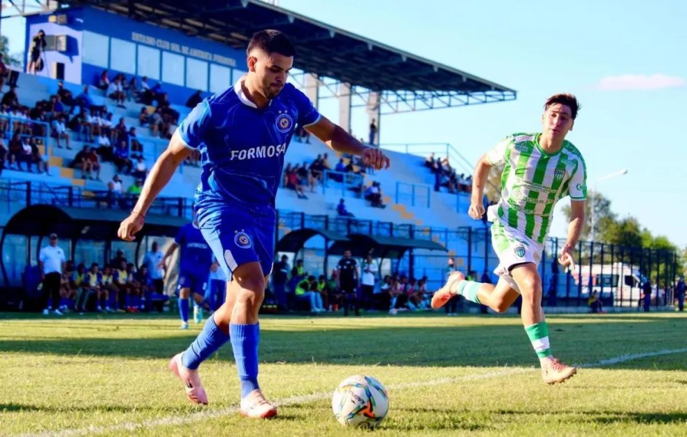Sol ganó y San Martín empató en la quinta fecha de la Zona 2