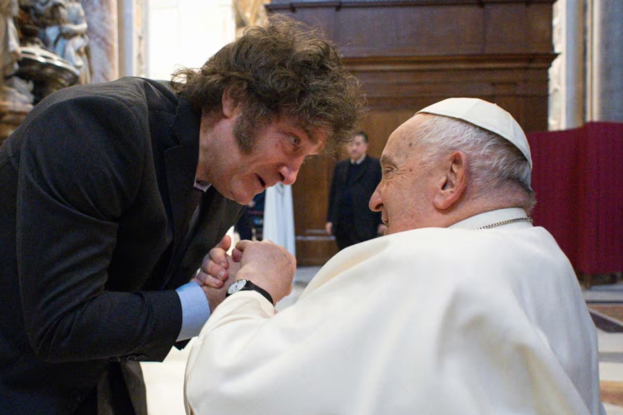 De "representante del maligno en la tierra" a "el argentino más importante de la historia”