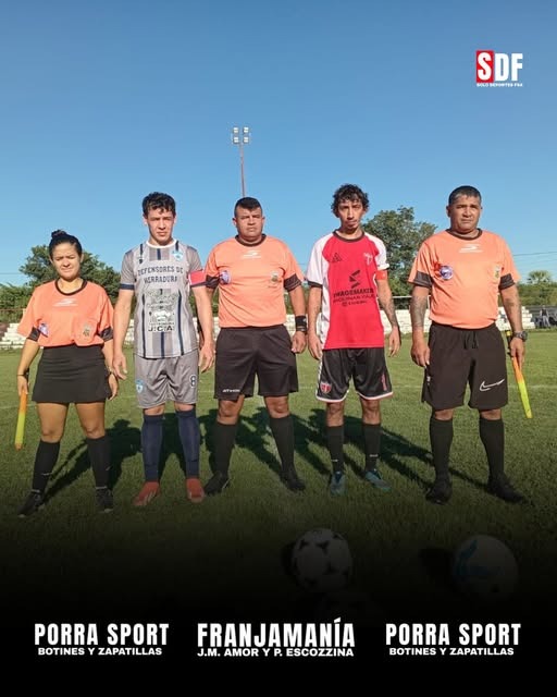 La Liga Formoseña pone en marcha la tercera fecha del Torneo Anual de Primera A