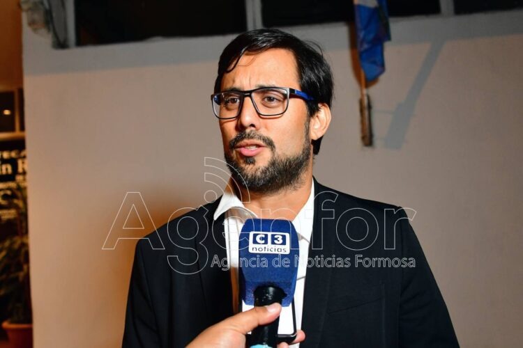 Vera: “El pedido de intervención de Paoltroni es una maniobra de distracción ante el fracaso libertario”