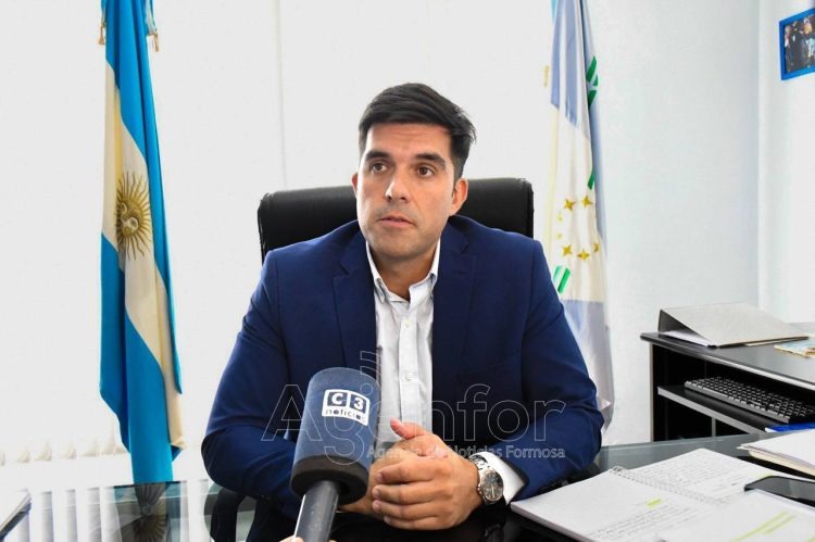 El EROSP continúa trabajando en el territorio con el subsidio provincial “Esfuerzo Formoseño”