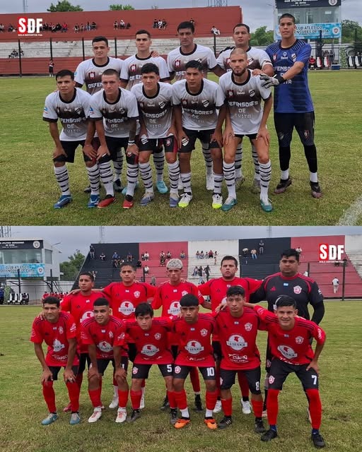 DEFENSORES DE EVITA LO GANÓ SOBRE EL FINAL ANTE SAN JOSÉ OBRERO