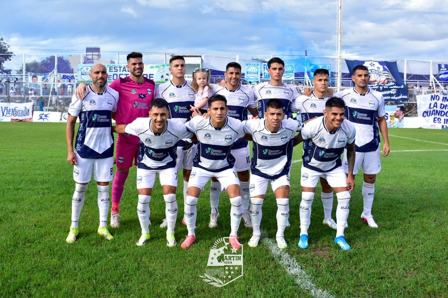 San Martín se quedó con el clásico formoseño con un gol de penal