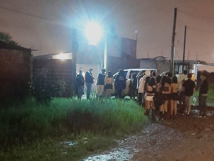Desarticulan fiesta clandestina en el barrio Aires del Sur tras denuncias vecinales