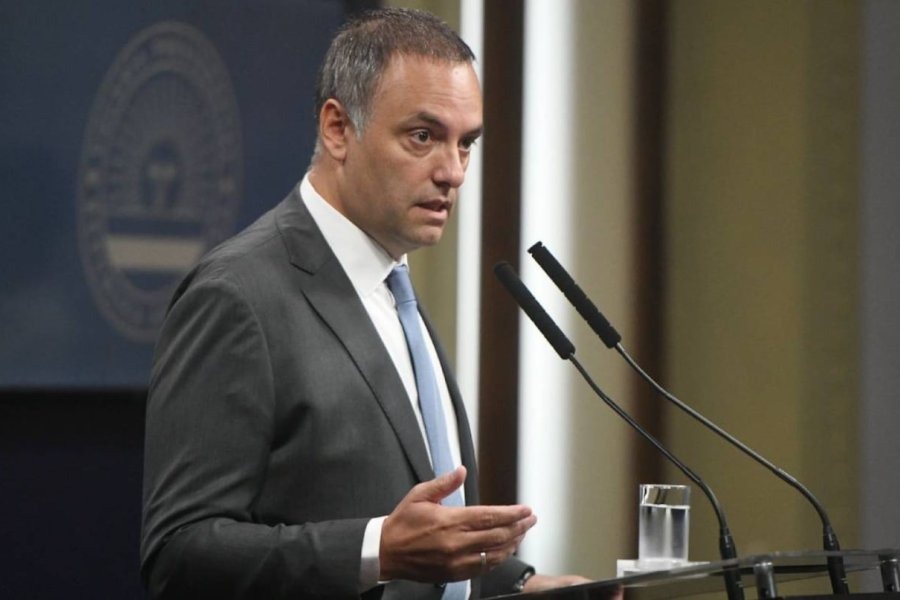 La Justicia avanza sobre el patrimonio de Adorni y prepara una pericia clave