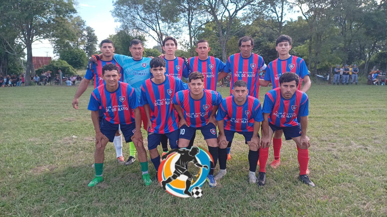 Laguna Blanca :¡VOLVIÓ EL FÚTBOL A LA PRIMERA DIVISIÓN!