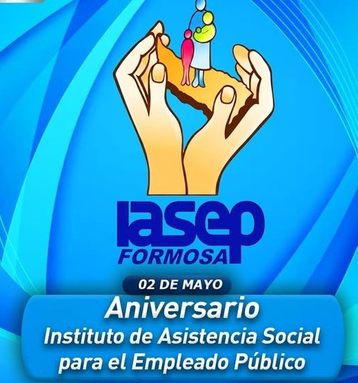 2 DE MAYO: ANIVERSARIO DEL I.A.S.E.P.