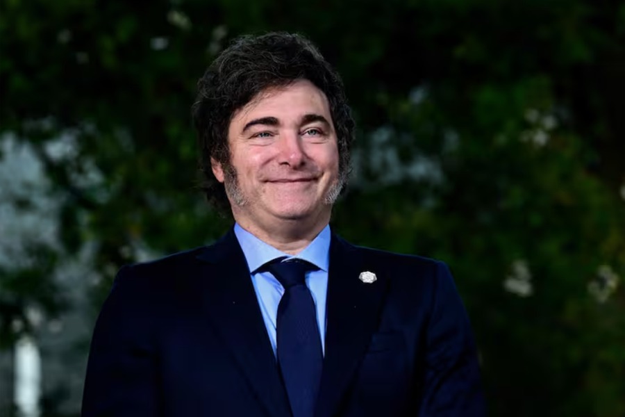 Milei viaja por cuarta vez en el año a EE.UU. y participará de un foro global