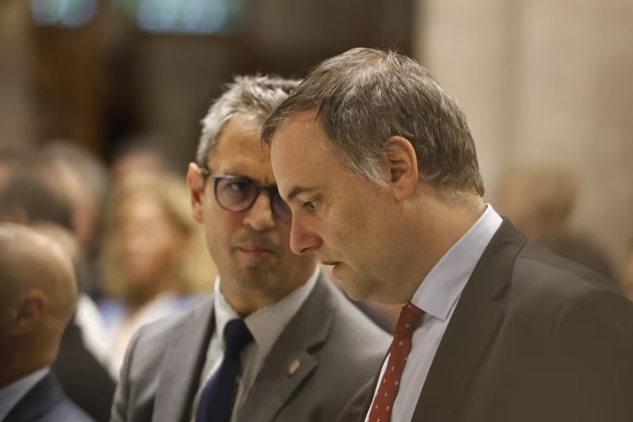 Más cuestionado que nunca, Adorni convocó a nueva reunión de Gabinete