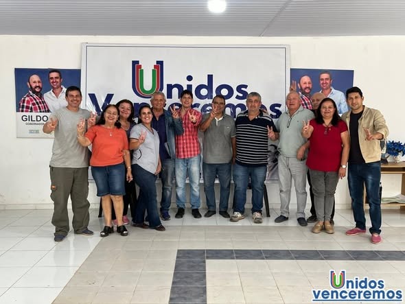 EL ESPINILLO:DESDE LA MESA DE CONDUCCIÓN DE UNIDOS VENCEREMOS  “FIRMES EN DEFENSA DE NUESTRA FORMOSA