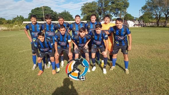 Arrancó con todo la Primera “B” de la Liga Laguna Blanca