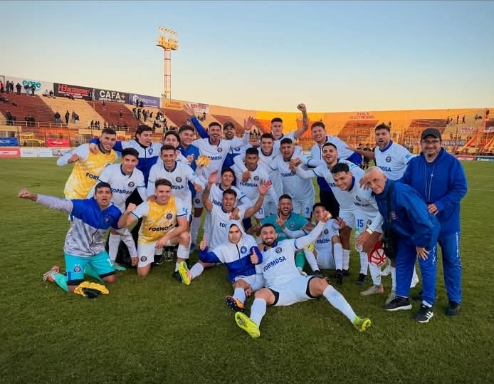 FÚTBOL  TORNEO FEDERAL A  "Torazo en rodeo ajeno"