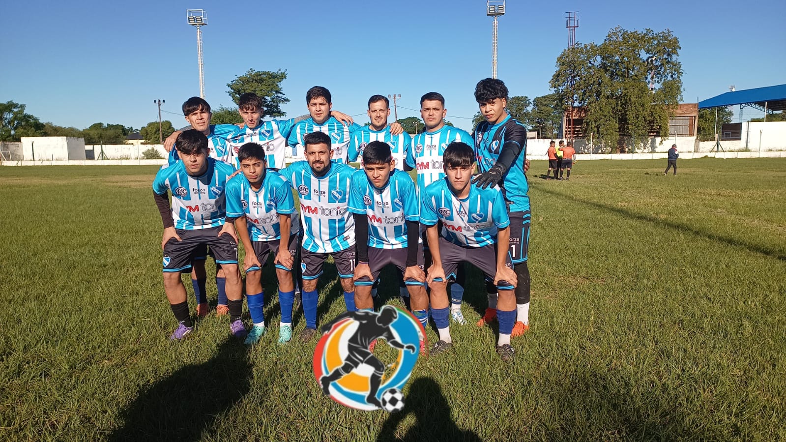 PRIMERA DIVISIÓN  :LIGA LAGUNA BLANCA DE FÚTBOL  Libertad se quedó con el clásico buenavistense y hubo fecha de pocos goles