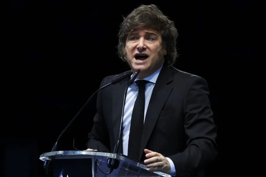 Una encuesta mostró el peor nivel de aprobación de Milei desde que asumió