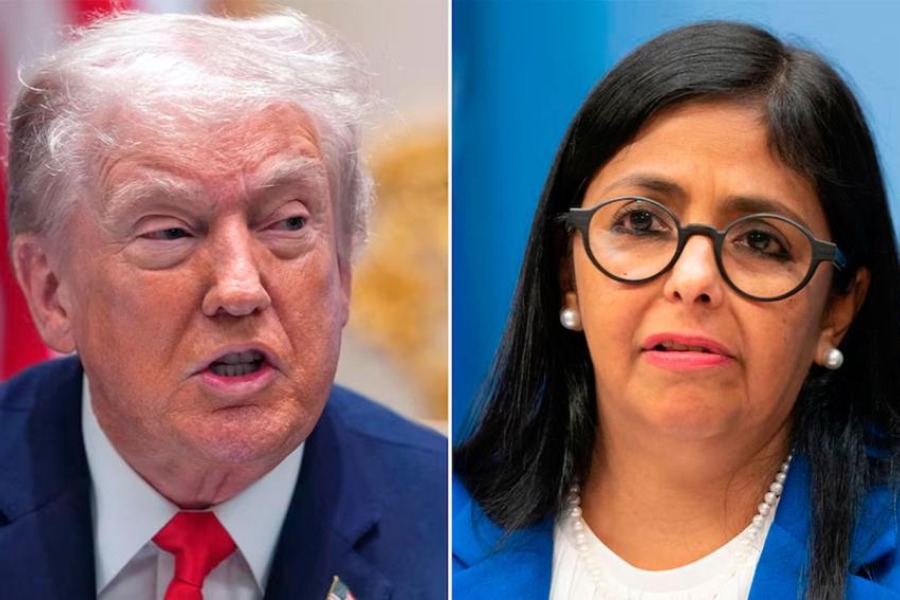 Trump planteó sumar a Venezuela como el estado 51 de EE.UU. y desató una fuerte controversia internacional