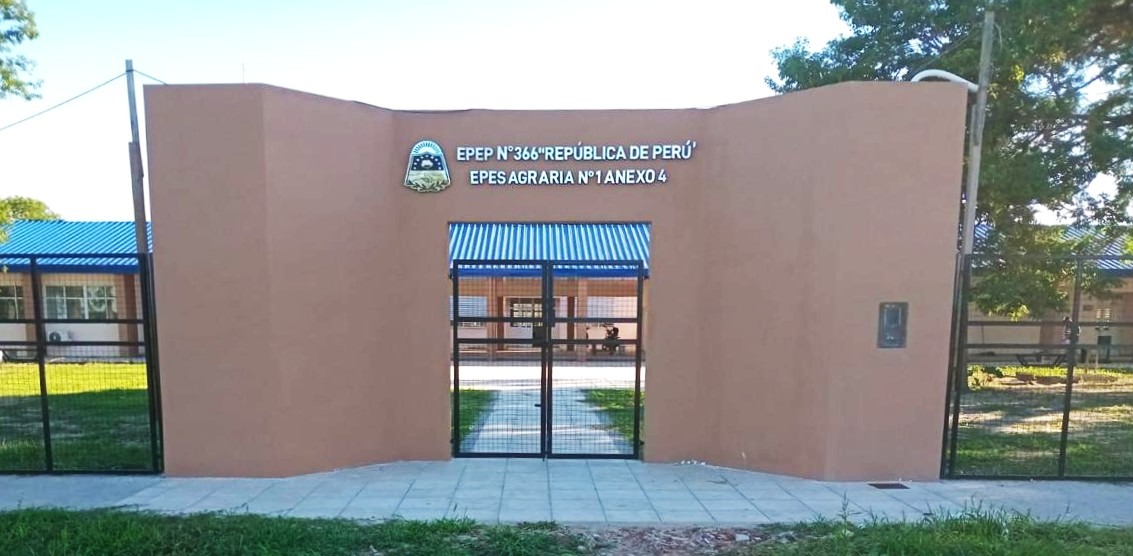 El gobernador Gildo Insfrán inaugurará refacciones y nuevos edificios escolares en Puesto Ramona, San Isidro y San Pablo