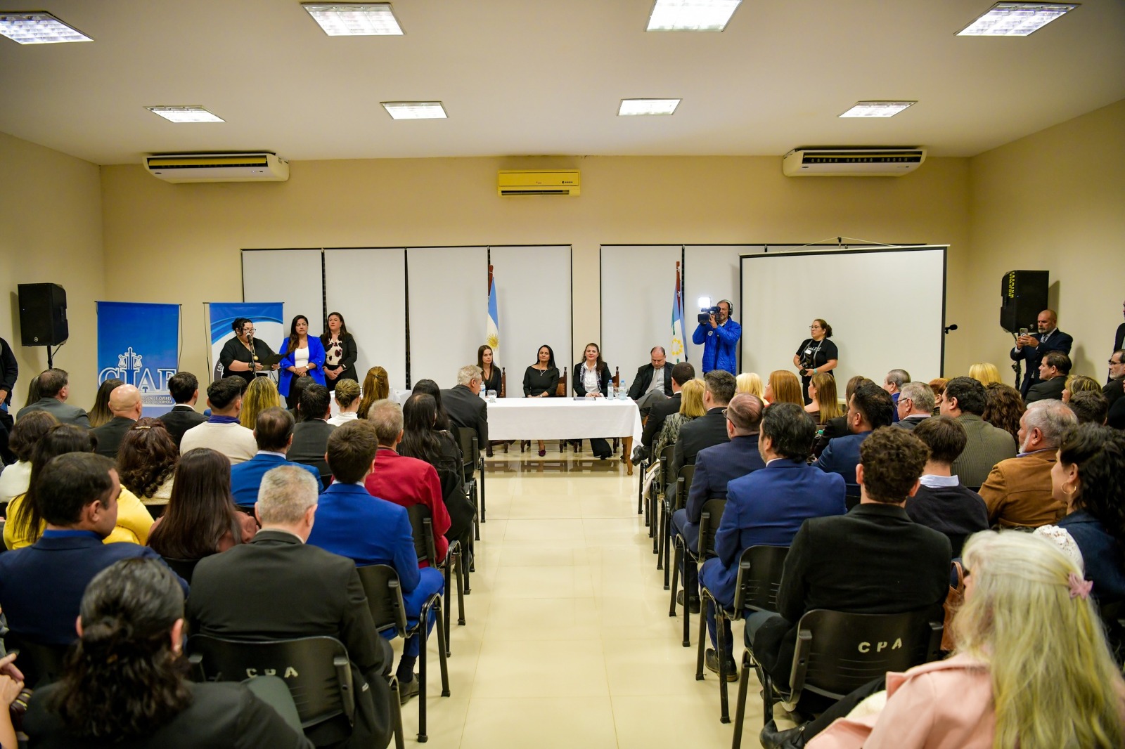 Nueva etapa en la abogacía formoseña: asumieron autoridades del Consejo Profesional y Jóvenes Abogados