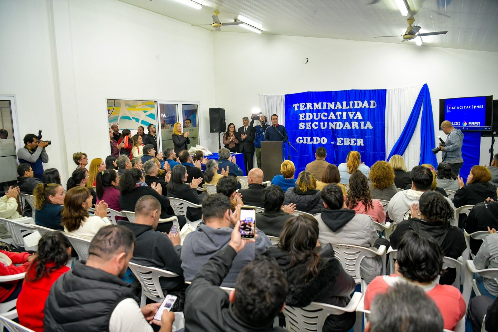 Más oportunidades para terminar la secundaria en Formosa