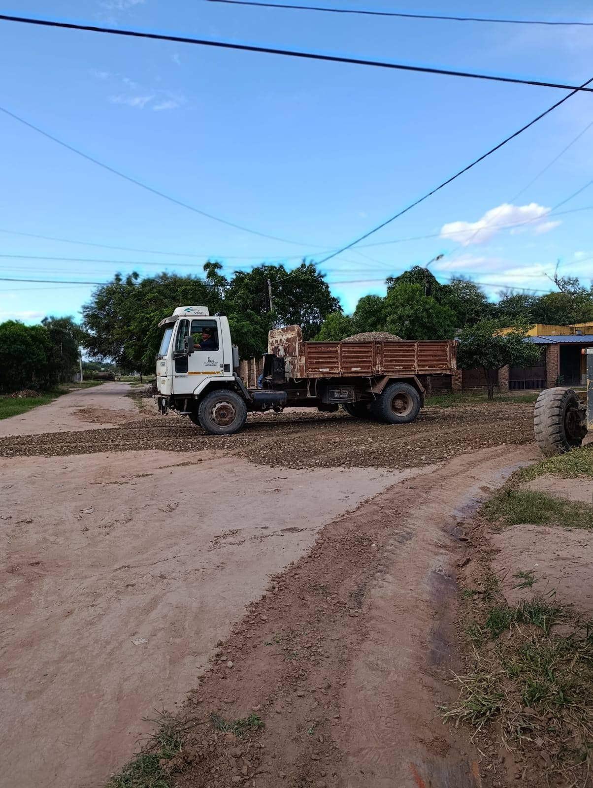 Municipalidad de Ingeniero Juárez: obras que transforman los barrios