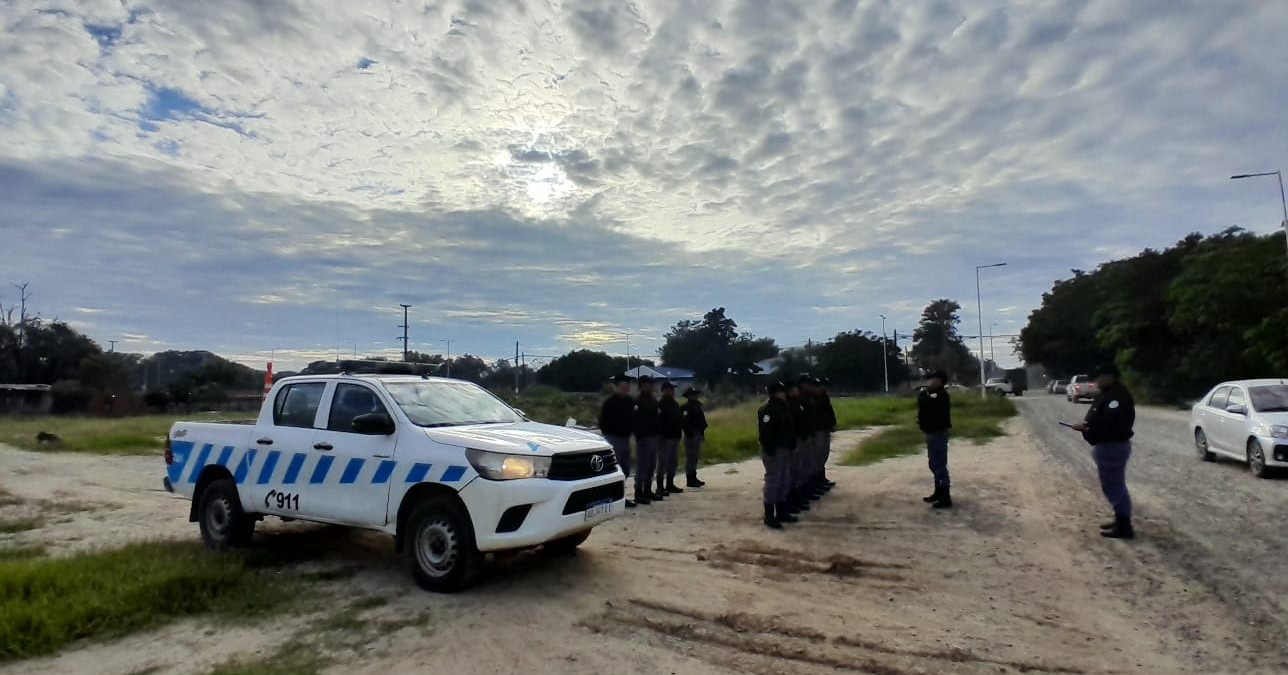 Clorinda: la Policía evitó dos ilícitos durante patrullajes preventivos