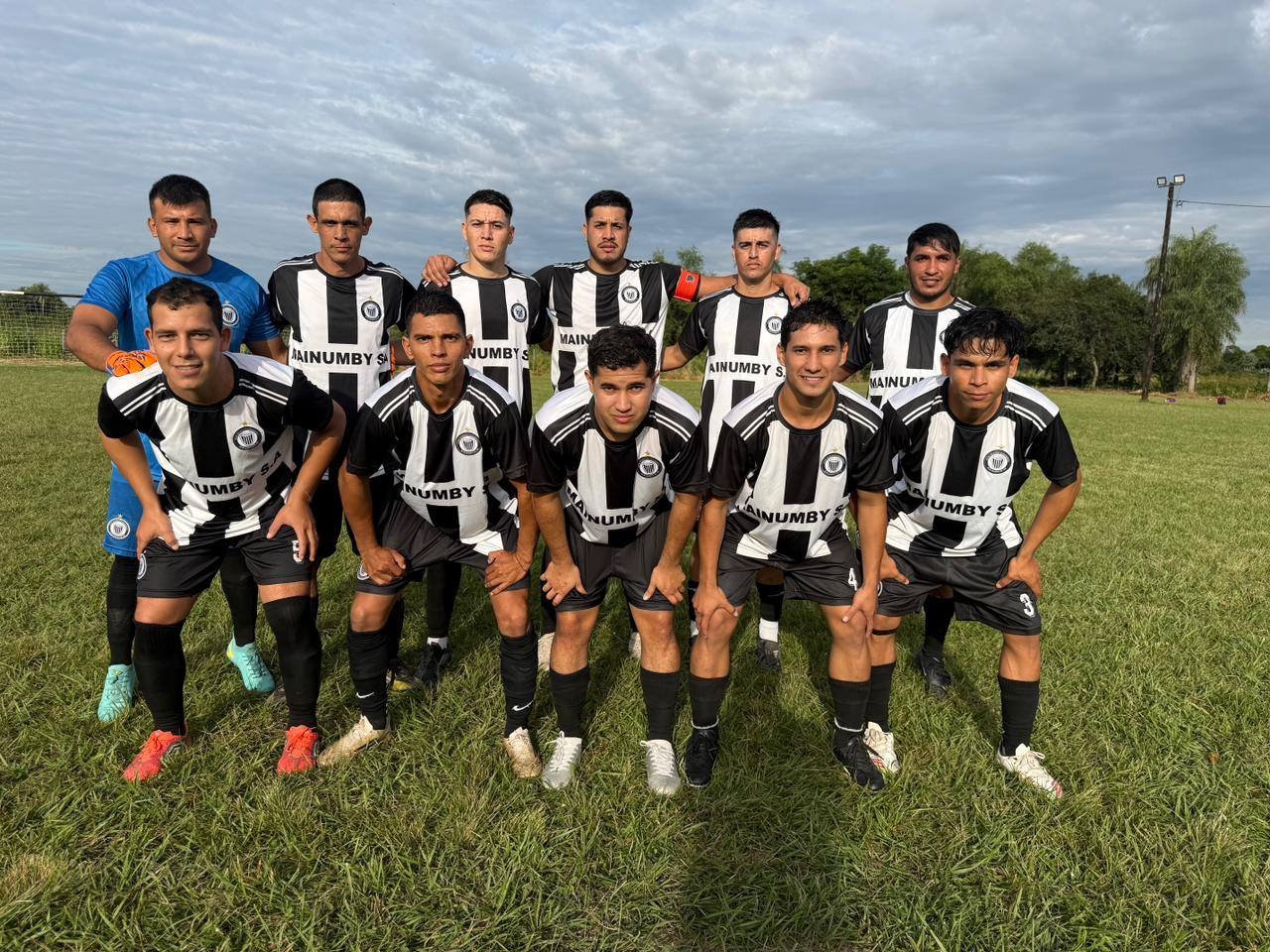 LIGA LAGUNA BLANCA DE FÚTBOL – PRIMERA DIVISIÓN "A"  TORNEO APERTURA 2026