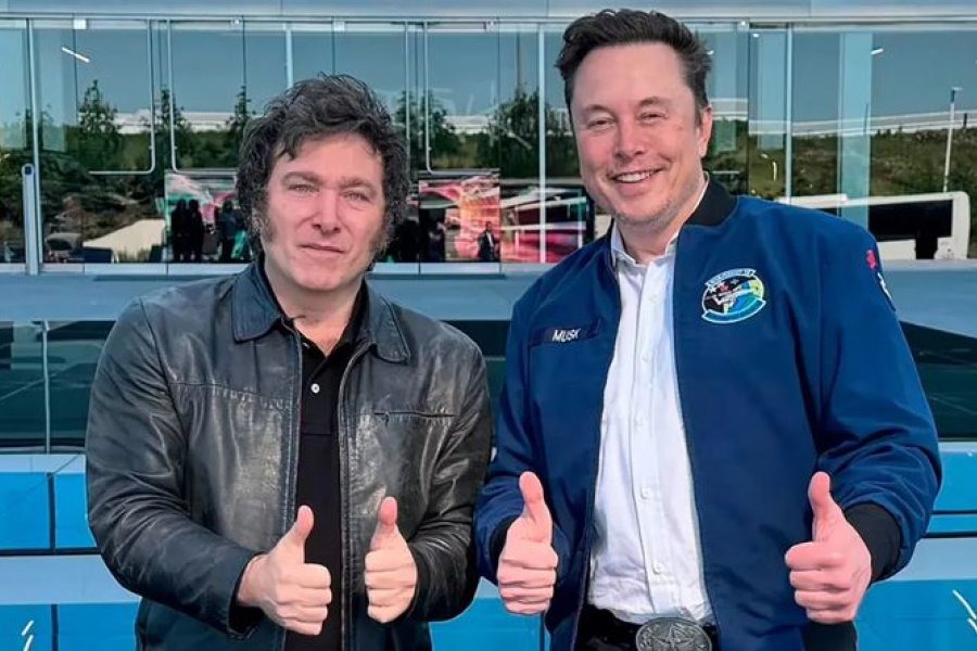 Diputados piden explicaciones a Milei tras admitir que le pidió un Tesla a Musk