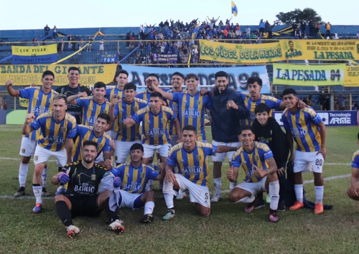 Mitre golpeó al líder en Posadas y se mete en la pelea grande