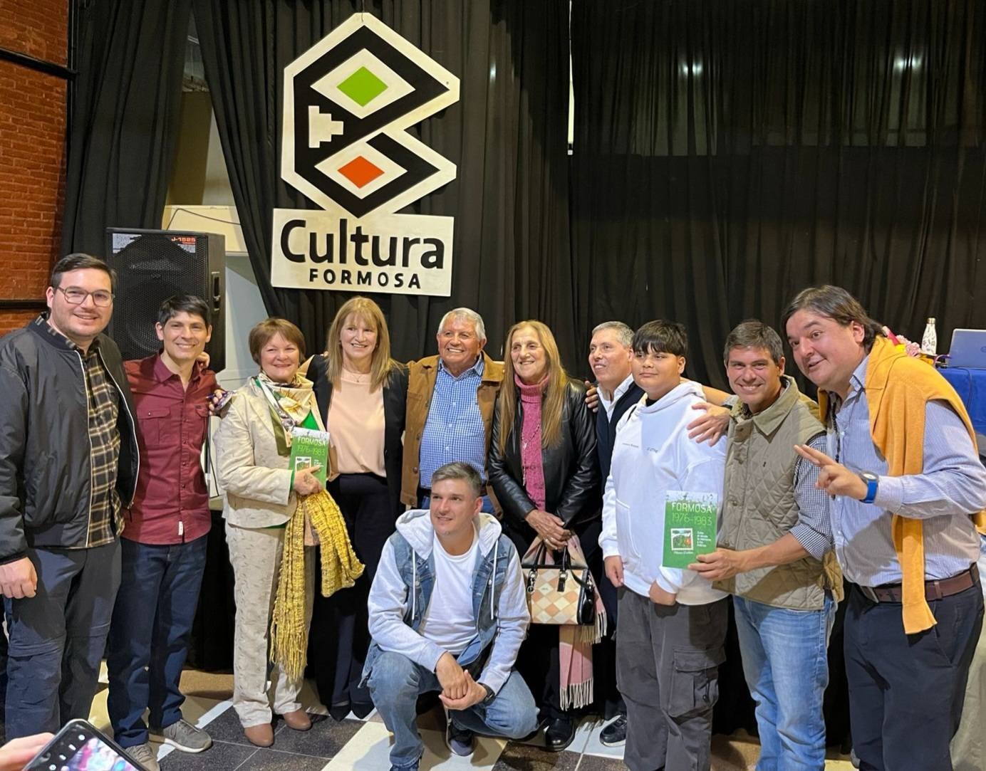 Presentaron en Formosa un libro clave sobre la memoria de la dictadura en la provincia