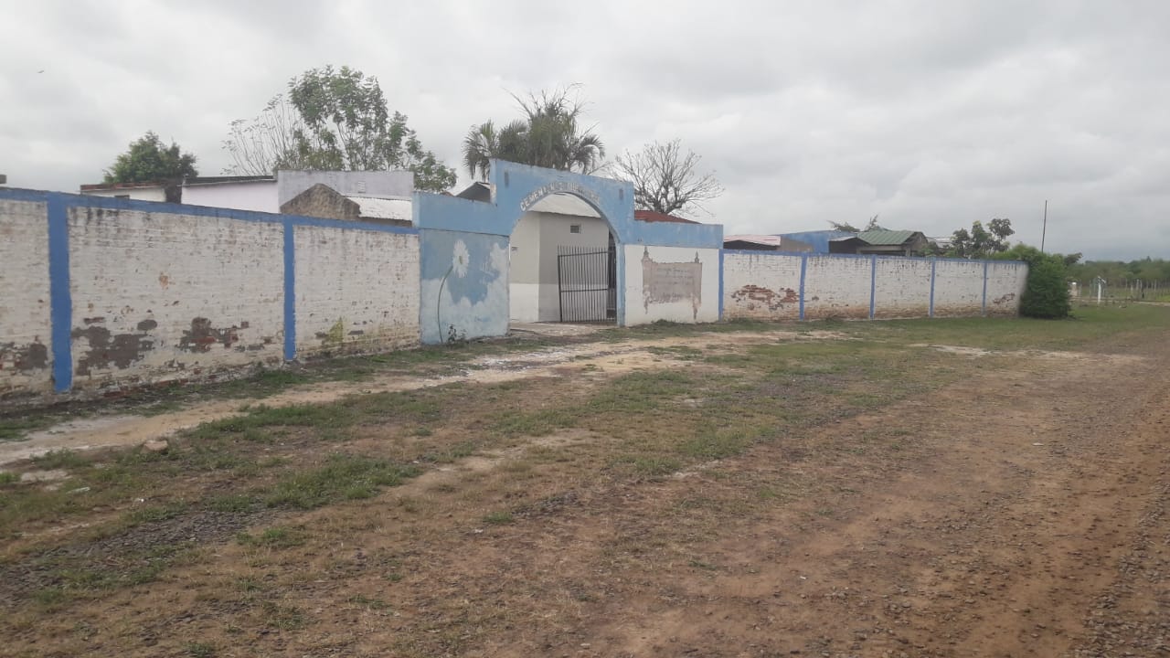 Para recordar: Una obra clave de la gestión de Arcadio Vera: la transformación del cementerio local