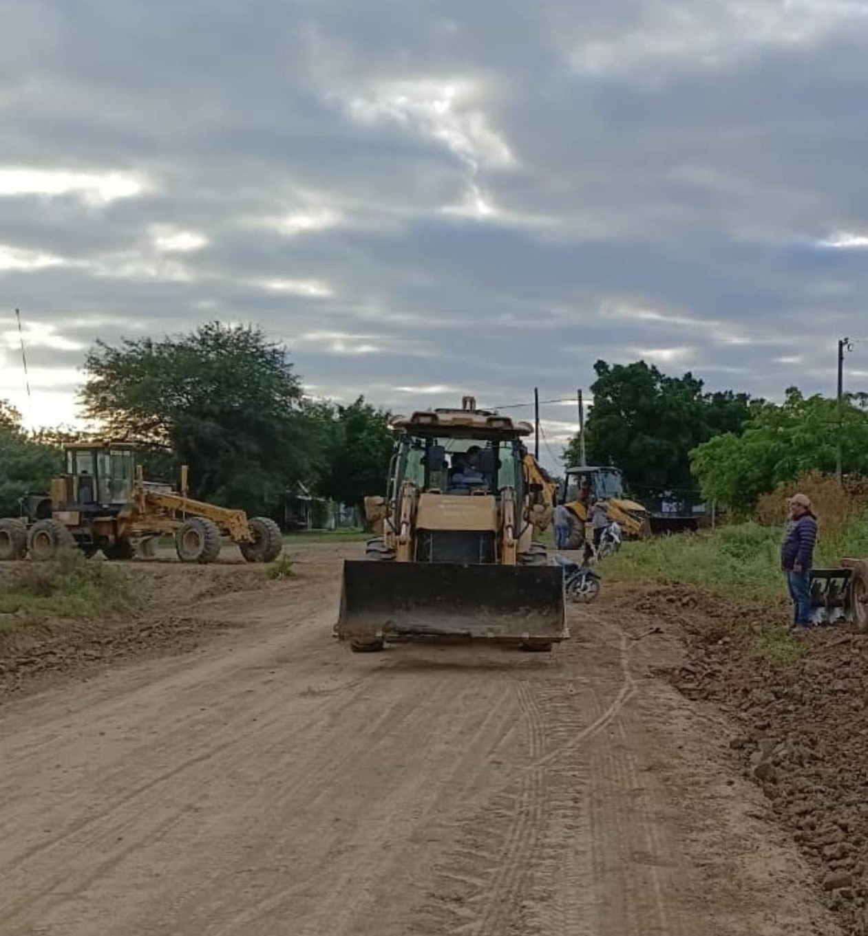 Misión Tacaaglé avanza con mejoras clave en su red vial rural