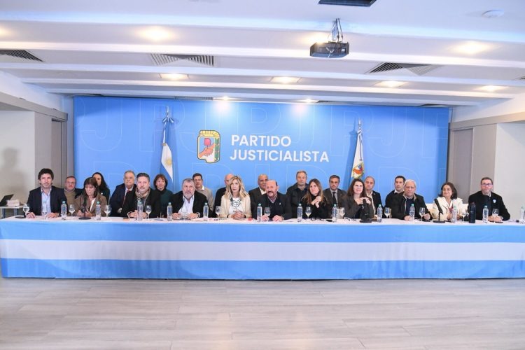 Con conducción de Gildo Insfrán, se realizó el Congreso Nacional del Partido Justicialista