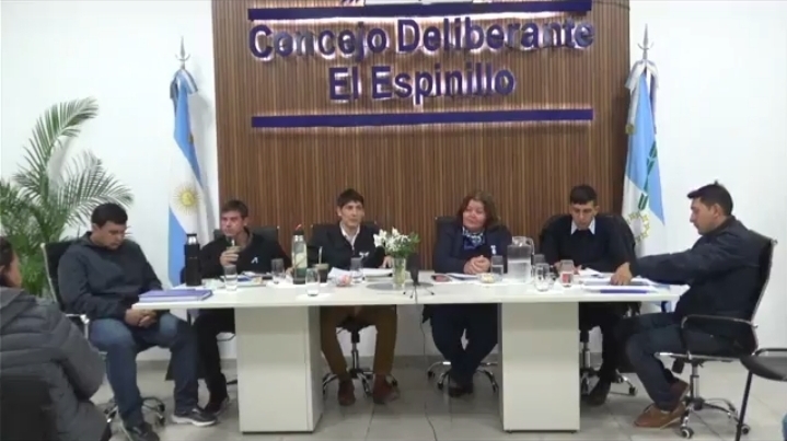 EL ESPINILLO RENOVÓ CARGOS CLAVES EN EL ÁREA ECONÓMICA MUNICIPAL