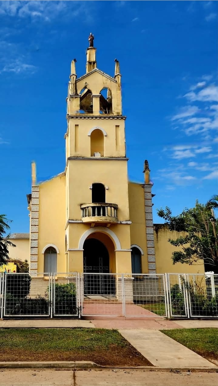 La fe que une a una comunidad: la Parroquia Inmaculada Concepción de María, símbolo espiritual de El Espinillo